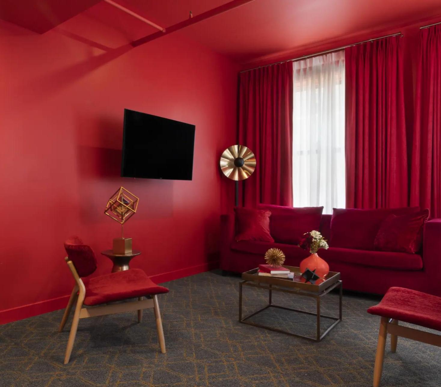 Angad Arts Hotel Saint Louis