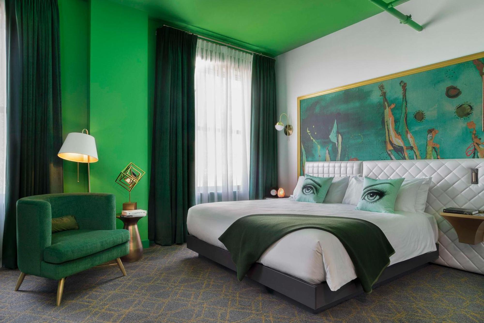 Hotel Angad Arts Saint Louis