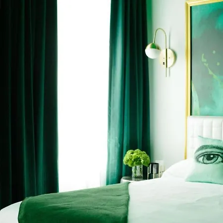 Angad Arts Hotel St Louis, Tapestry Collection By Hilton Saint Louis Exterior photo Curtains