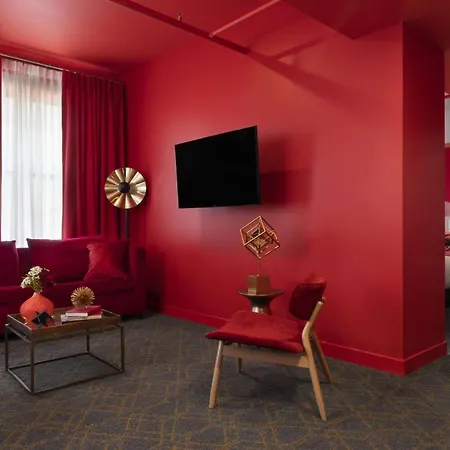 Angad Arts Hotel St Louis, Tapestry Collection By Hilton Saint Louis Exterior photo