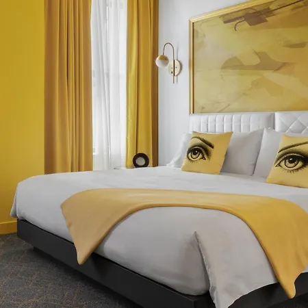 Angad Arts Hotel St Louis, Tapestry Collection By Hilton Saint Louis Exterior photo A room at the Hotel G7