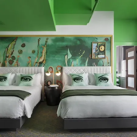 Angad Arts Hotel St Louis, Tapestry Collection By Hilton Saint Louis Exterior photo A guest room at the hotel