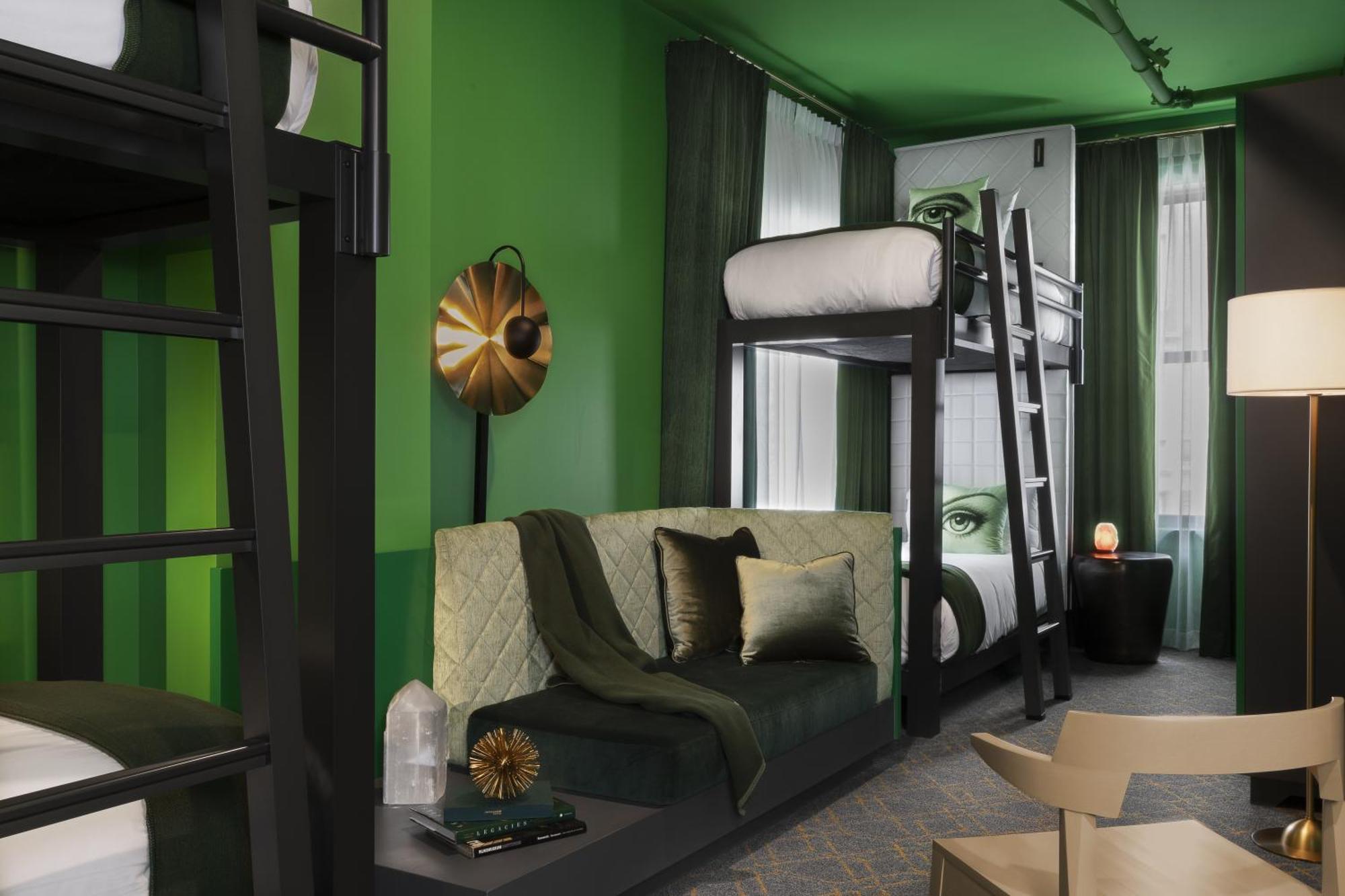 Hotel Angad Arts St Louis, Tapestry Collection By Hilton Saint-Louis
