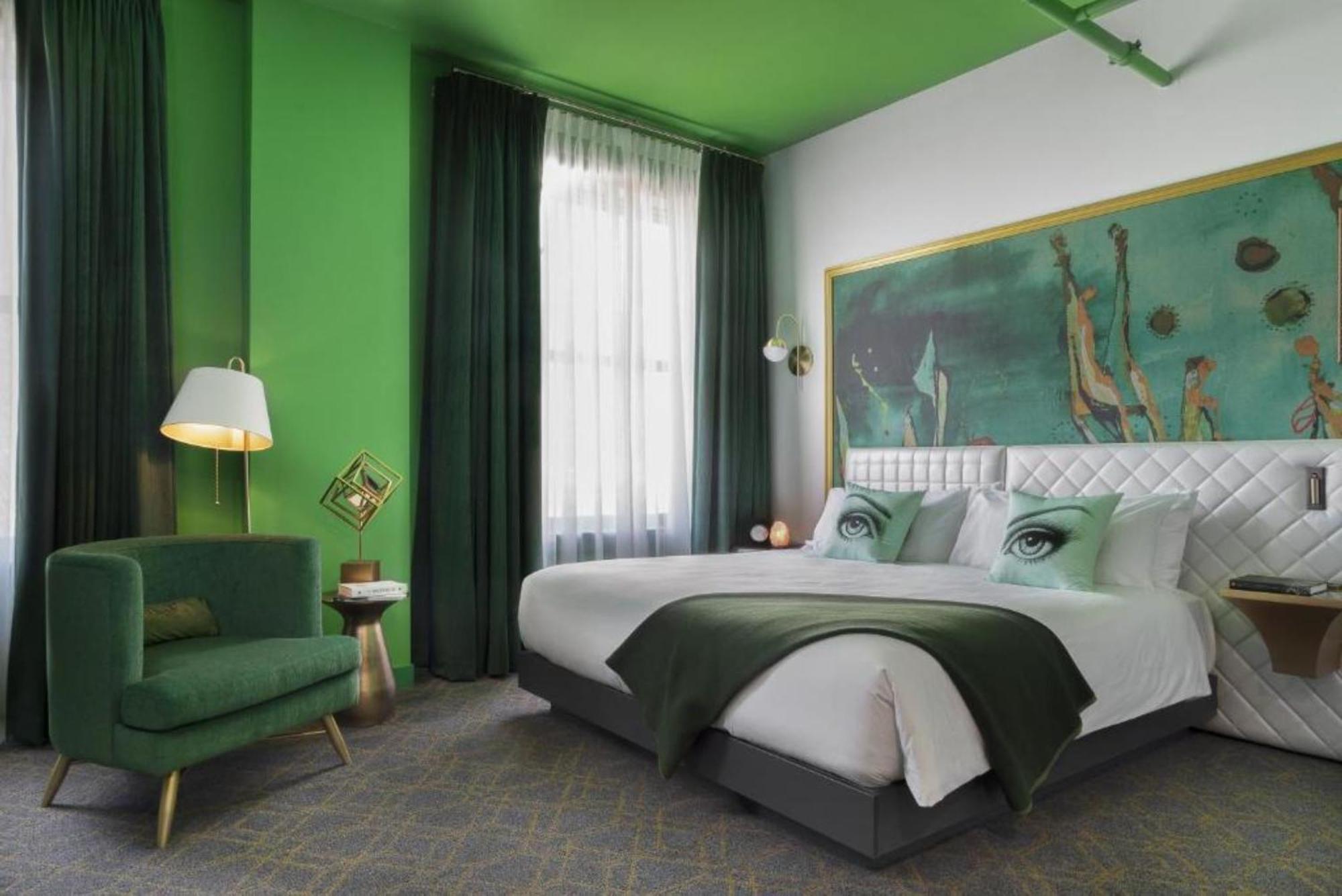 Hotel Angad Arts St Louis, Tapestry Collection By Hilton Saint-Louis