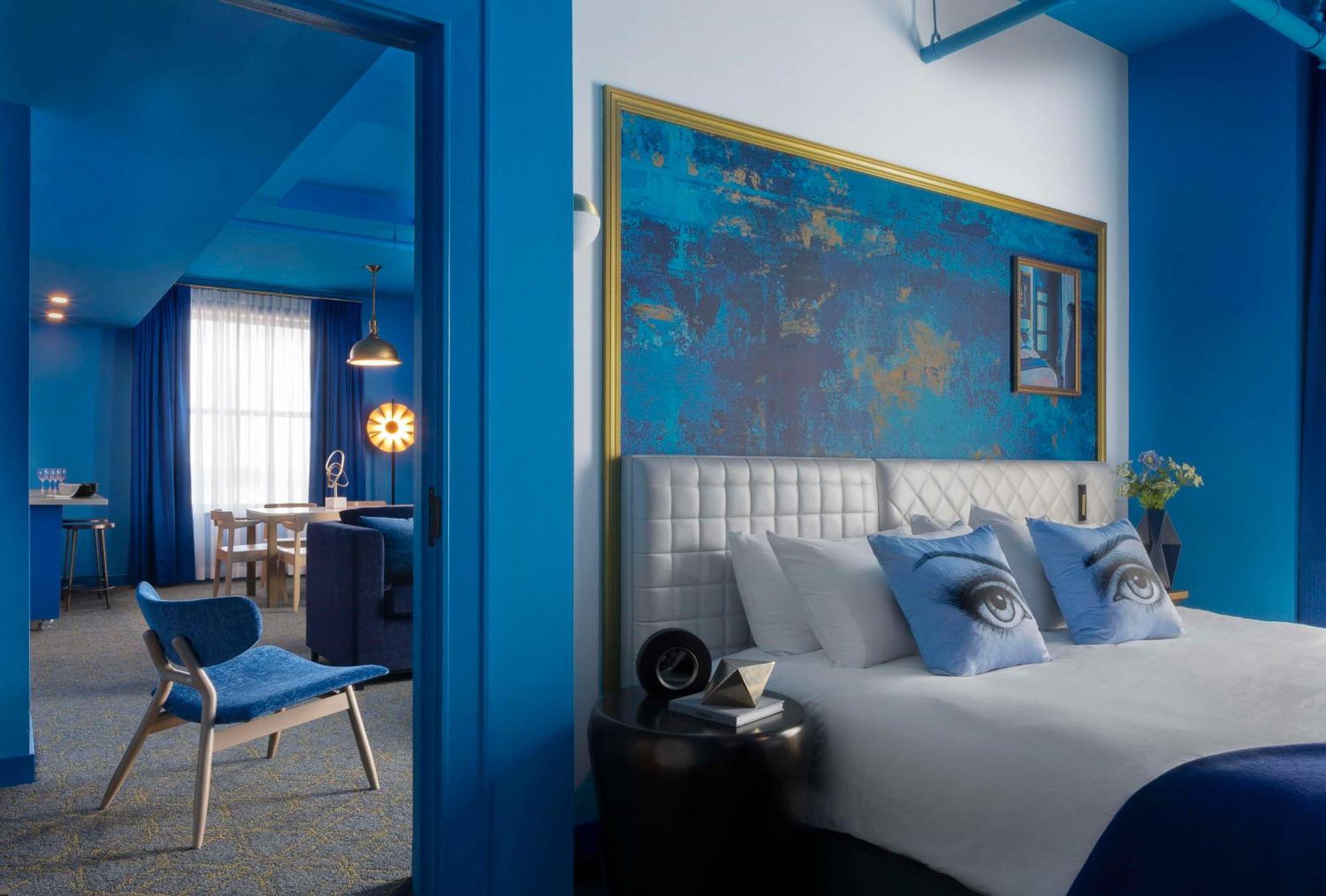Hotel Angad Arts St Louis, Tapestry Collection By Hilton