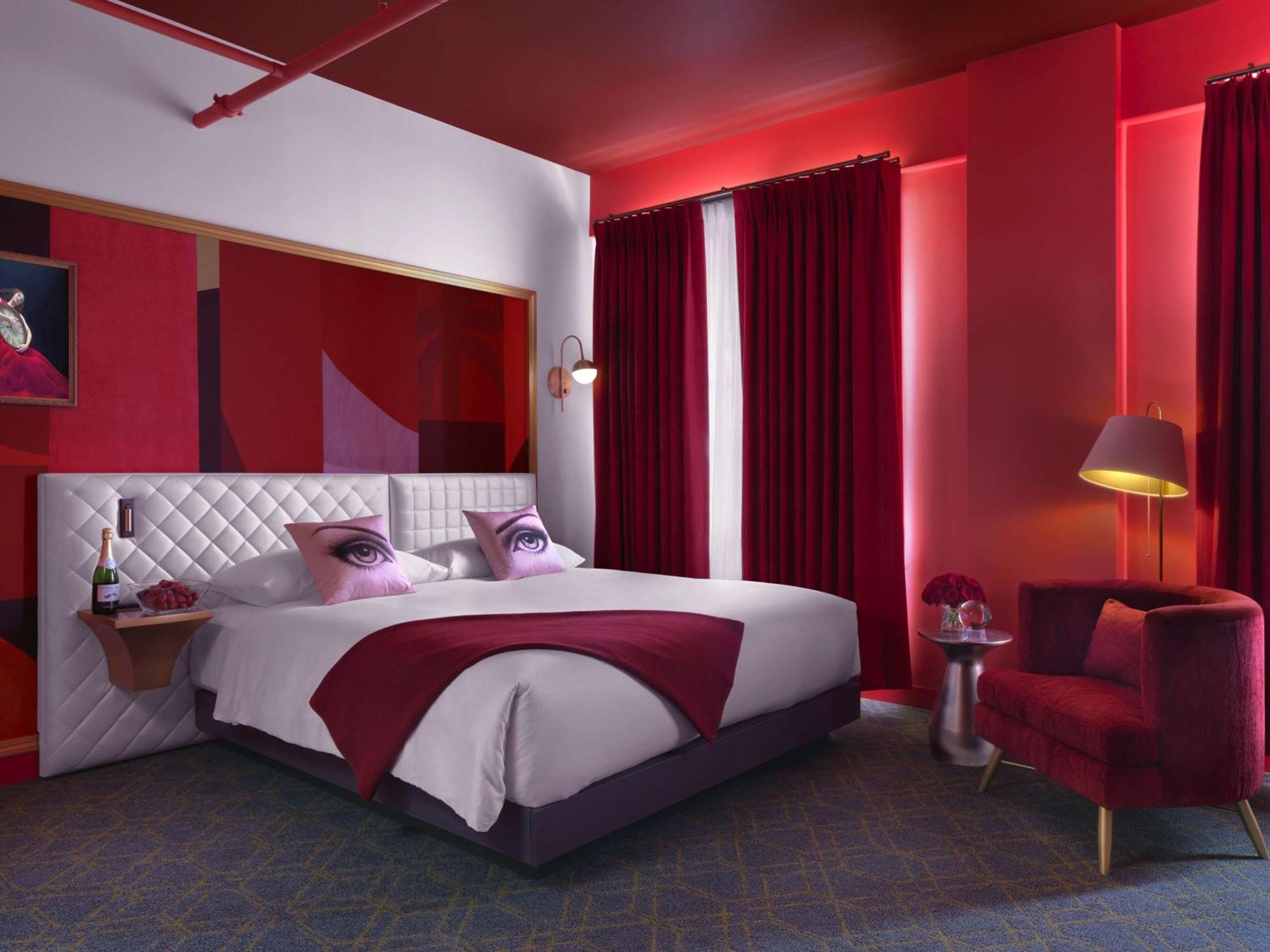 Hotel Angad Arts St Louis, Tapestry Collection By Hilton Saint-Louis