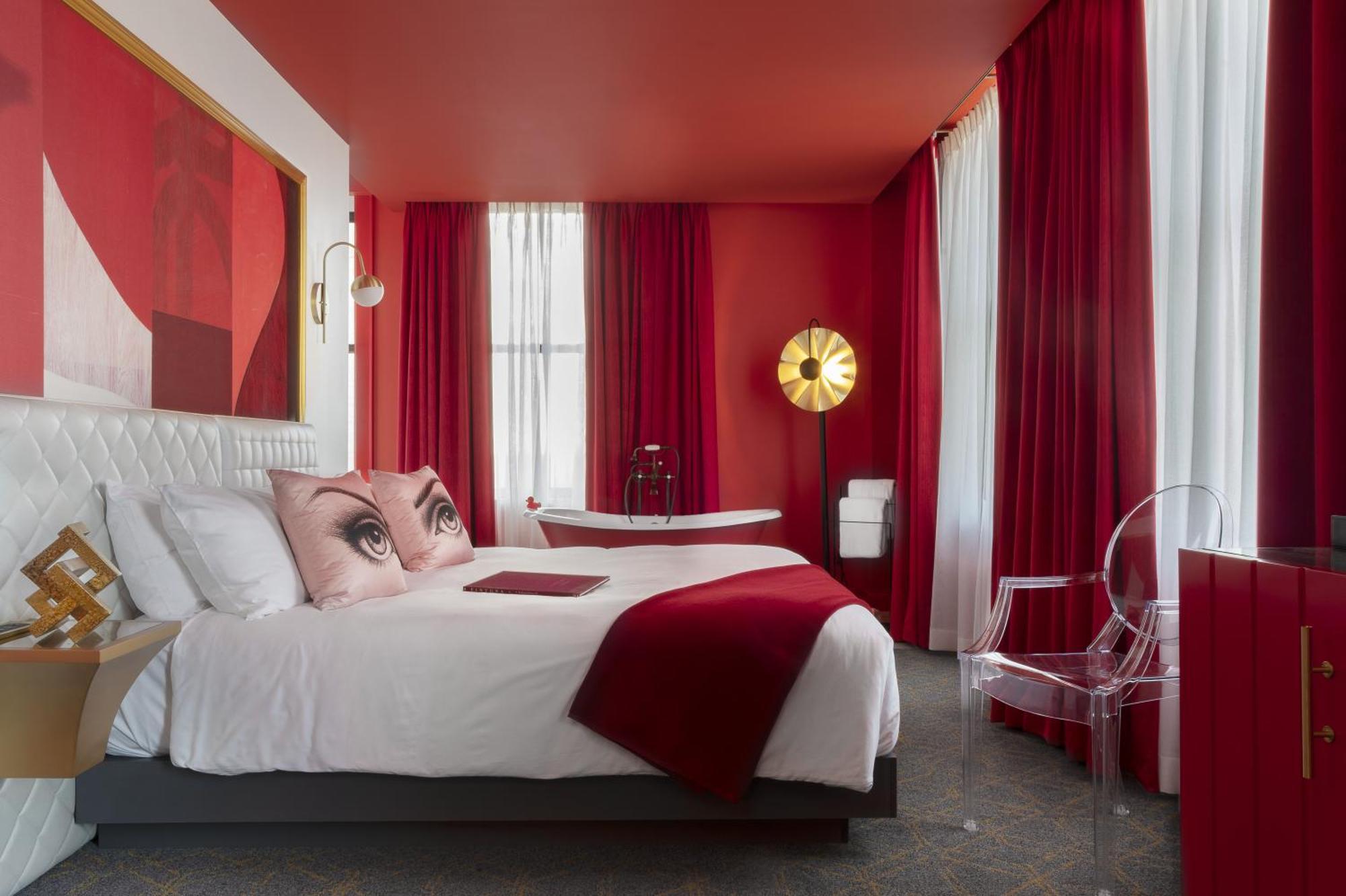 Hotel Angad Arts St Louis, Tapestry Collection By Hilton 5*