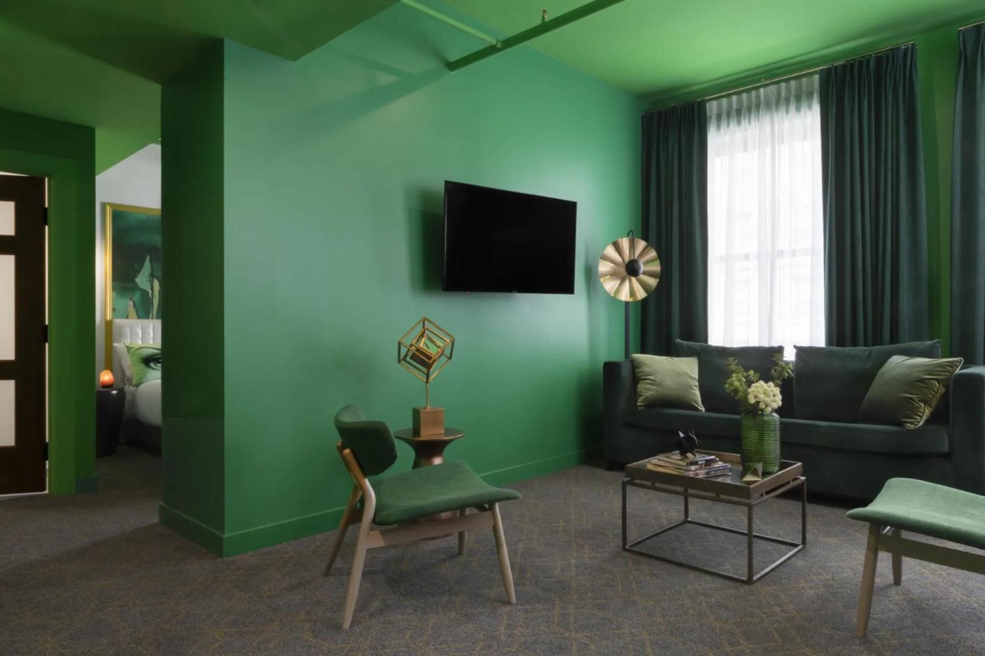 Hotel Angad Arts St Louis, Tapestry Collection By Hilton