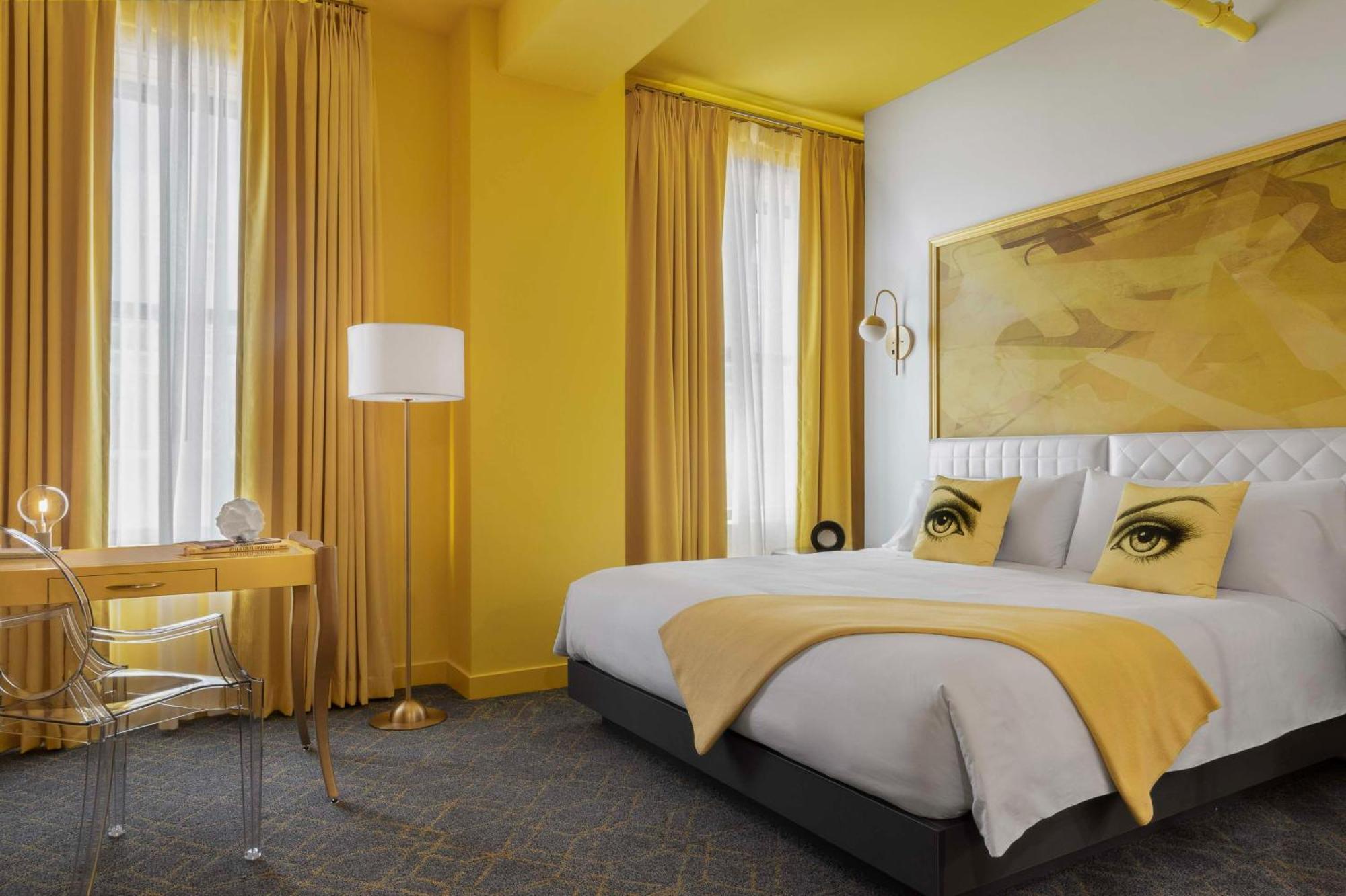 Hotel Angad Arts St Louis, Tapestry Collection By Hilton Saint-Louis